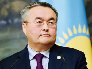 МИД Казахстана