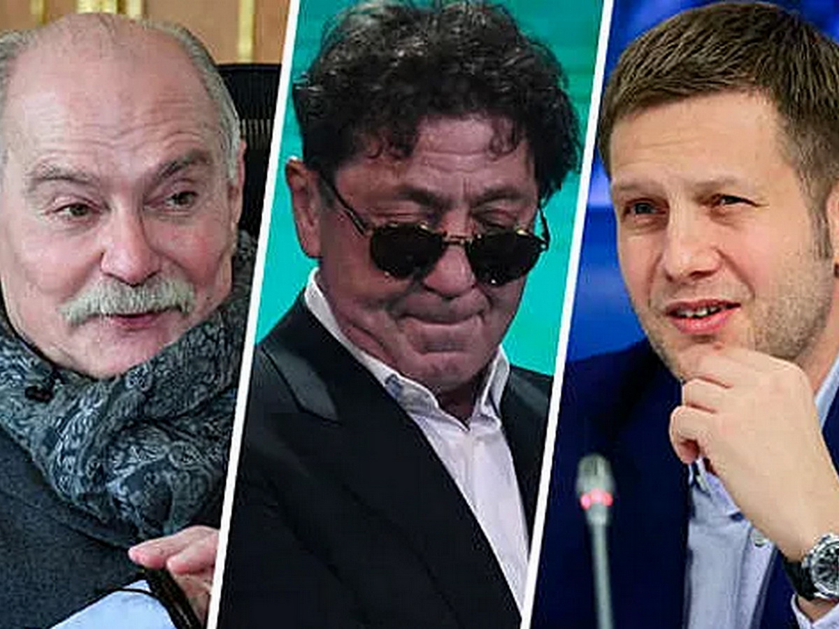 ЕС ввел санкции против Михалкова, Корчевникова, Лепса и дочерей Кадырова