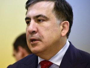 СМИ: задержанный год назад Саакашвили может умереть в тюрьме