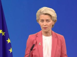 фон дер Ляйен