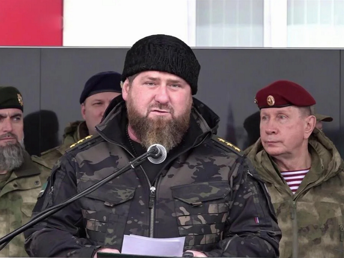 Кадыров: второй этап спецоперации «Возмездие» на Украине будет более жестоким