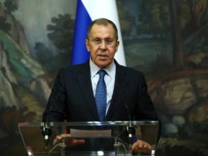 Лавров назвал главный итог уходящего года