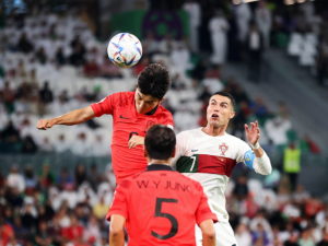 Южная Корея переиграла Португалию и вышла в плей-офф ЧМ-2022, отправив Уругвай домой