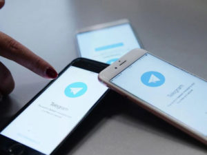 Telegram ввел функцию регистрации без сим-карты