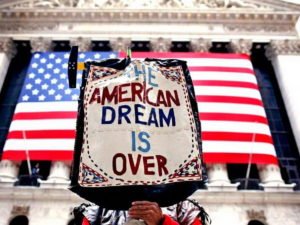 Конец гегемонии США