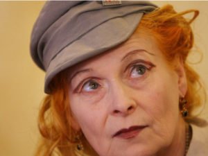 Умерла Вивьен Вествуд