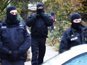 В Германии задержали десятки экстремистов штурм Бундестага
