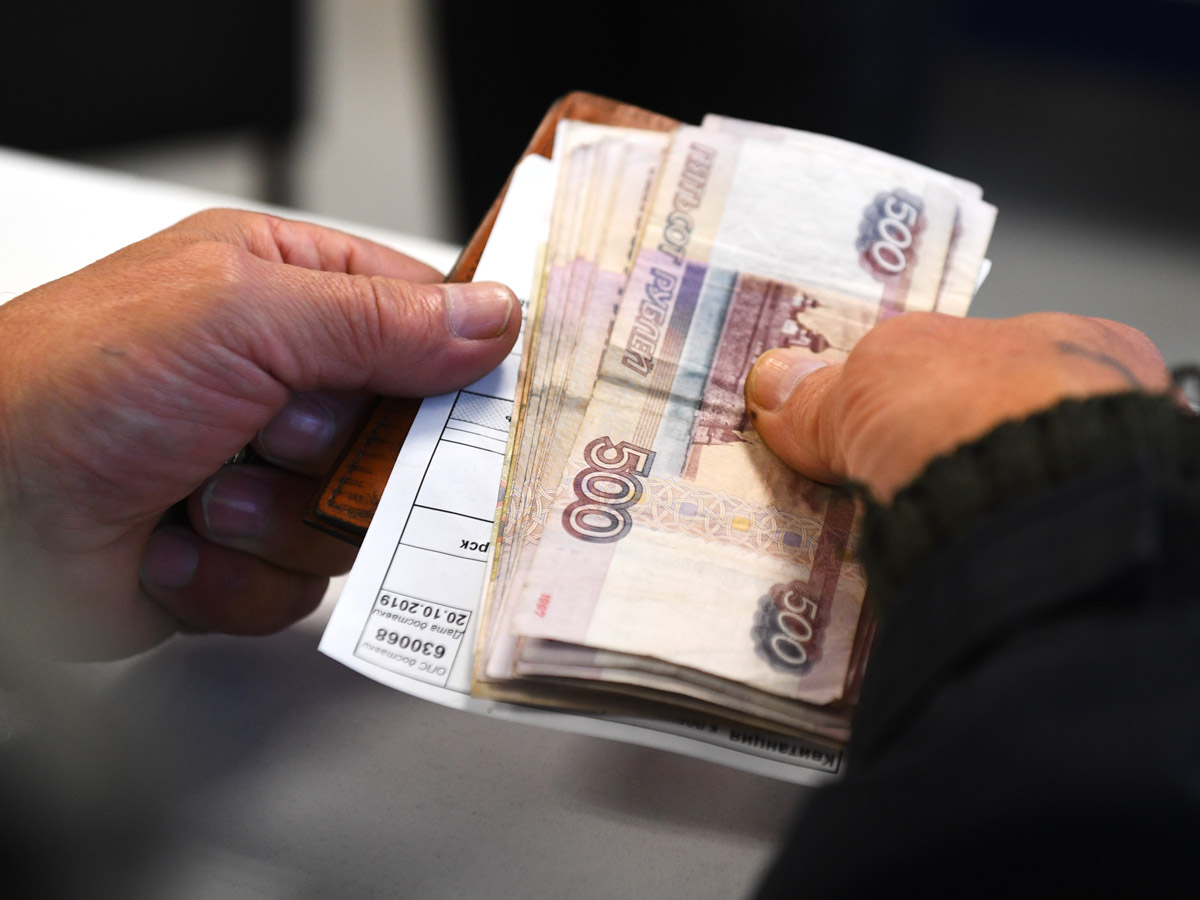 В Госдуме предложили выплачивать россиянам 13 пенсию