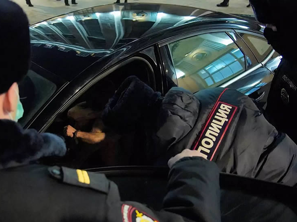 В Москве в потасовки на корпоративе задержали 10 человек