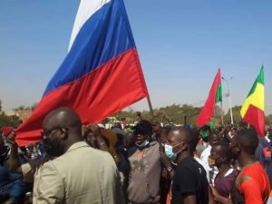 В США заявили о разногласиях с Африкой