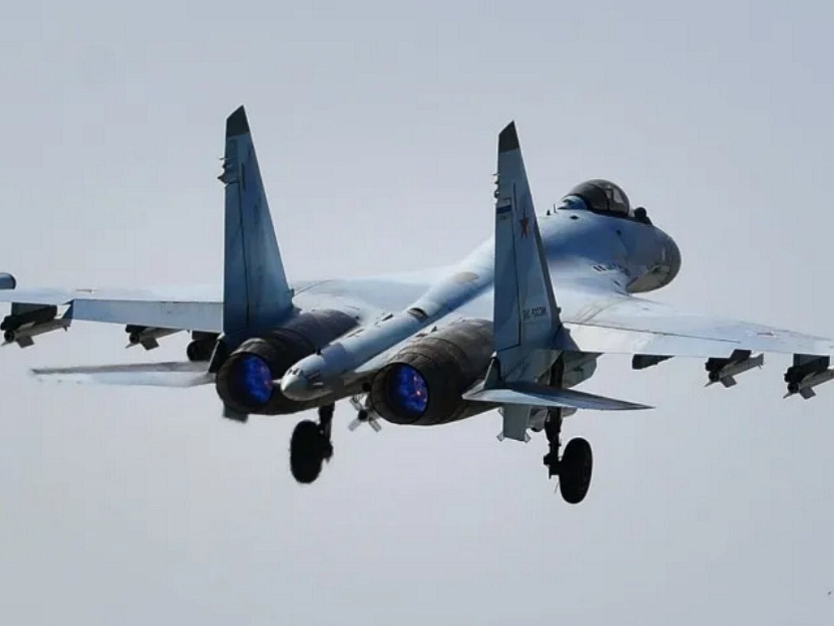 Лётчик ВКС РФ установил рекорд в зоне СВО на Украине, совершив уникальный вылет