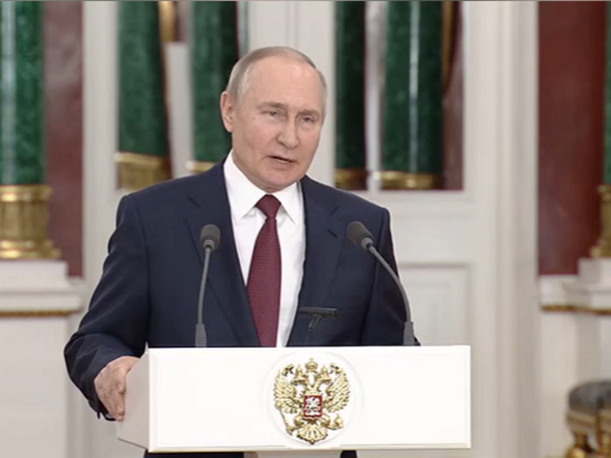 “Пощелкаем Patriot”: Путин высказался о ходе СВО