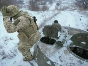 ВСУ отводят войска из Соледара в Славянск