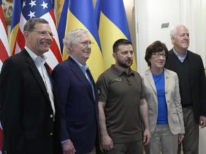 Требования для мира на Украине