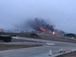 Хатылев допустил запуск дронов ВСУ по российским аэродромам из Казахстана