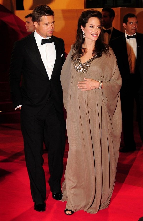 Беременные звезды, которые выглядят потрясающе