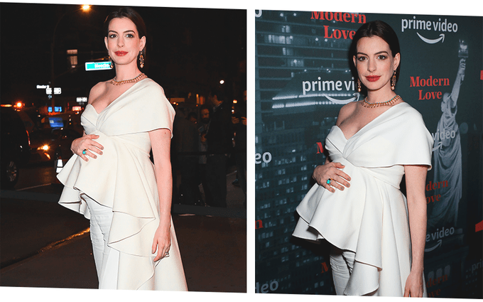 Беременные звезды, которые выглядят потрясающе