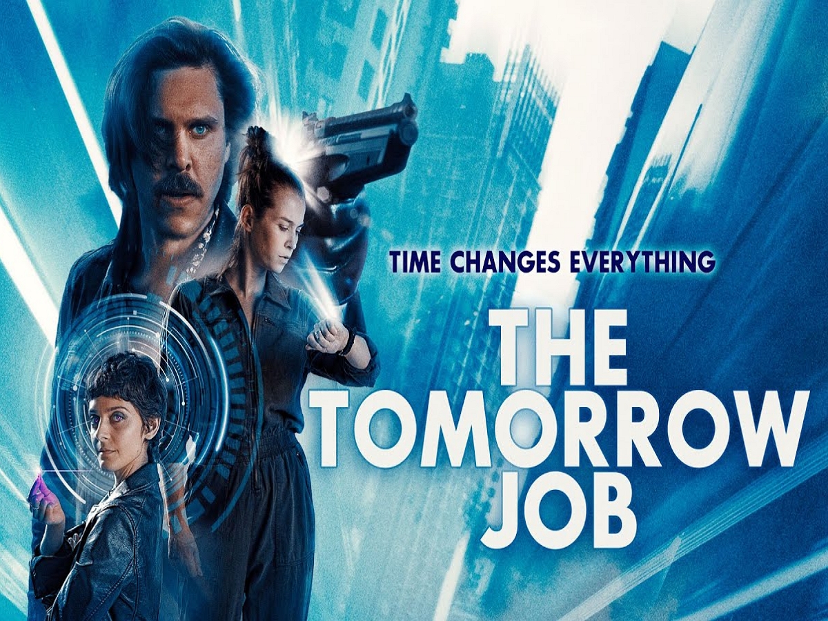 Вышел трейлер фильма «Работа завтрашнего дня» о путешествиях во времени