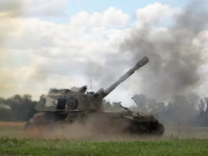 ВС РФ уничтожили артиллерийские позиции ВСУ с помощью 