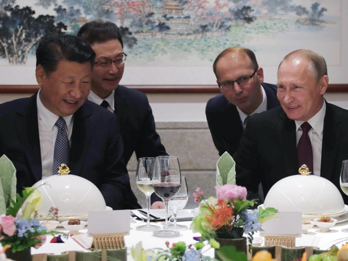 Foreign Affairs: Россия и Китай положили конец эпохе экономических санкций США