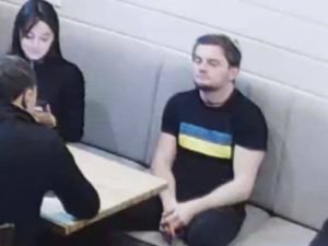 Сын мэра Ангарска после скандала с флагом Украины поедет воевать на Донбасс