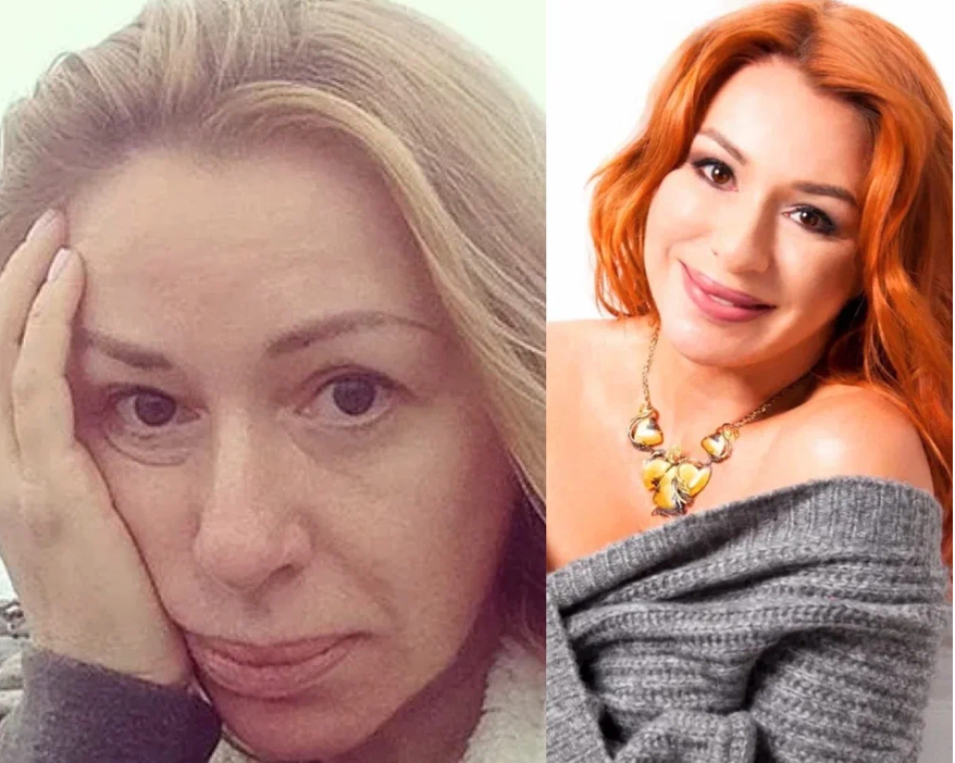 Как выглядят звезды без фотошопа и после