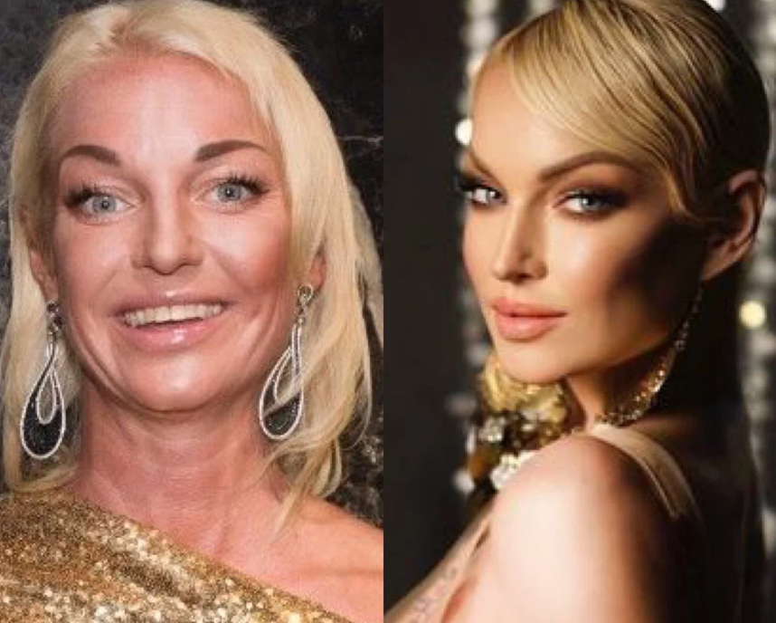 Как выглядят звезды без фотошопа и после