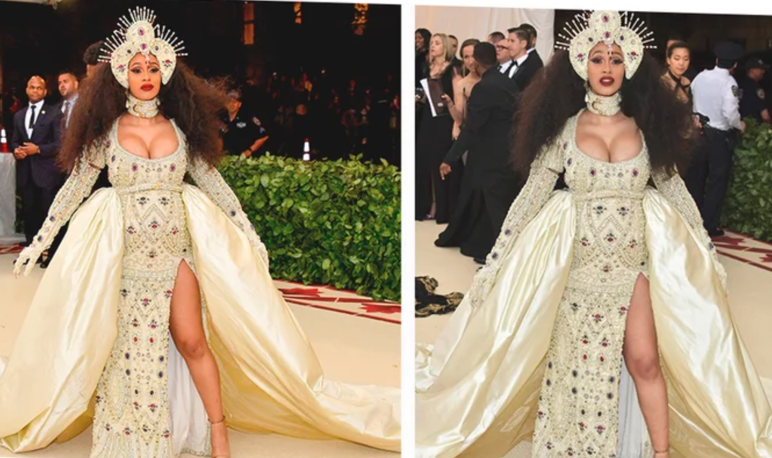 Беременные звезды, которые выглядят потрясающе