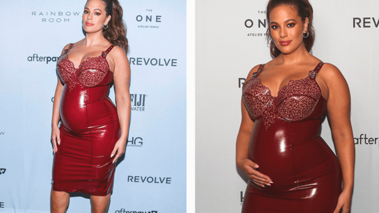 Беременные звезды, которые выглядят потрясающе