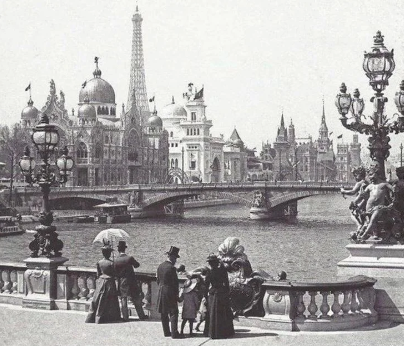 Редкие исторические фото, передающие атмосферу прошлого