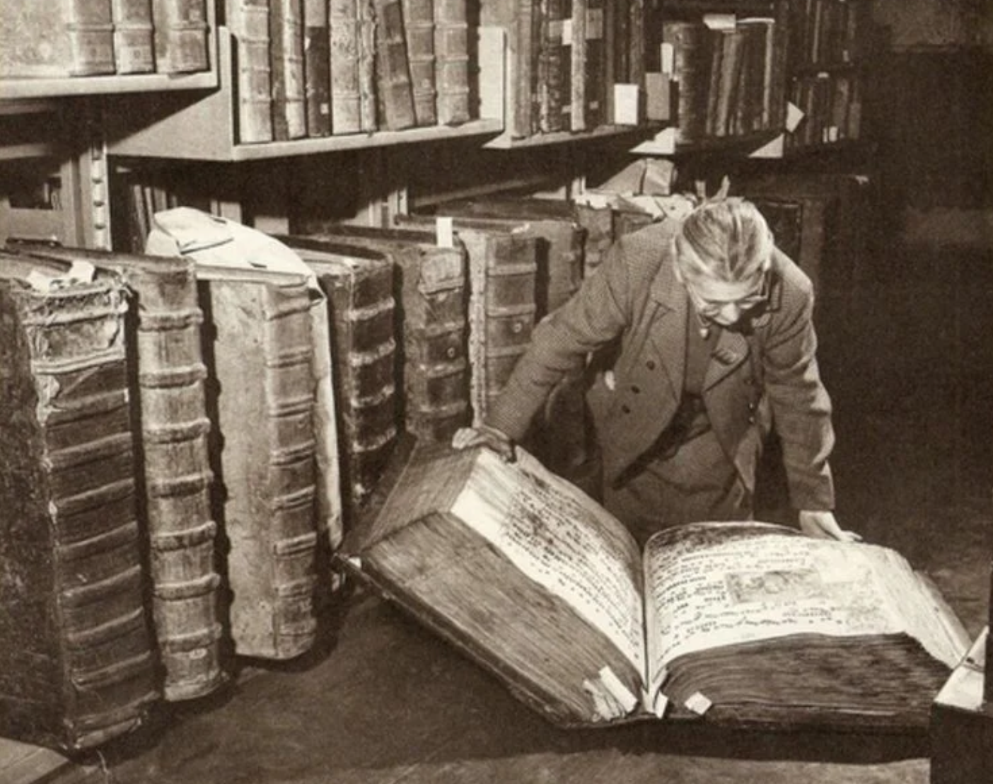 Редкие исторические фото, передающие атмосферу прошлого