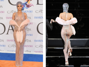 Откровенные наряды звезд на красной дорожке, на которые неловко смотреть