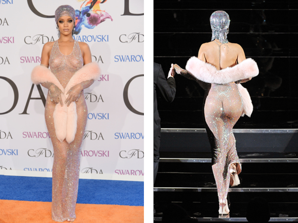 Откровенные наряды звезд на красной дорожке, на которые неловко смотреть