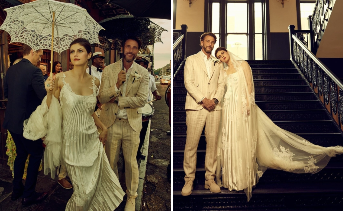 Звездные свадьбы, которые отмечали в 2022 году