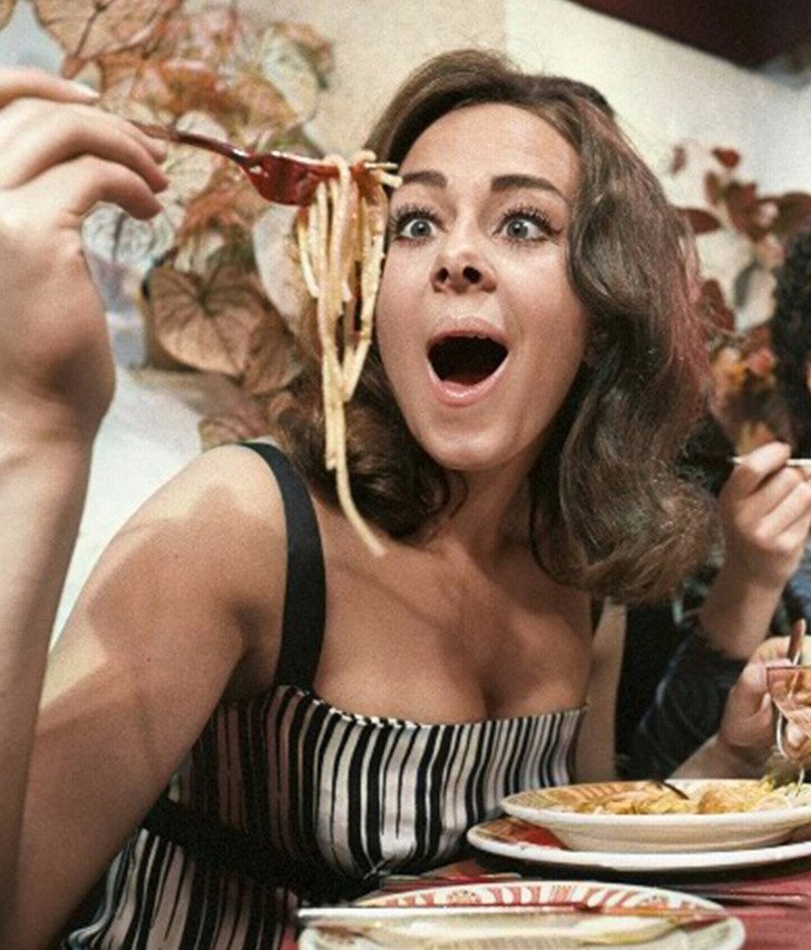 Как выглядели победительницы конкурсов красоты задолго до появления фильтров и фотошопа