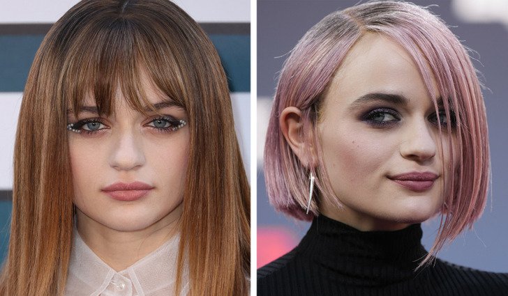 Знаменитости, которые могут менять свою внешность не хуже хамелеонов