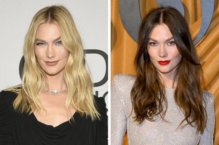 Знаменитости, которые могут менять свою внешность не хуже хамелеонов