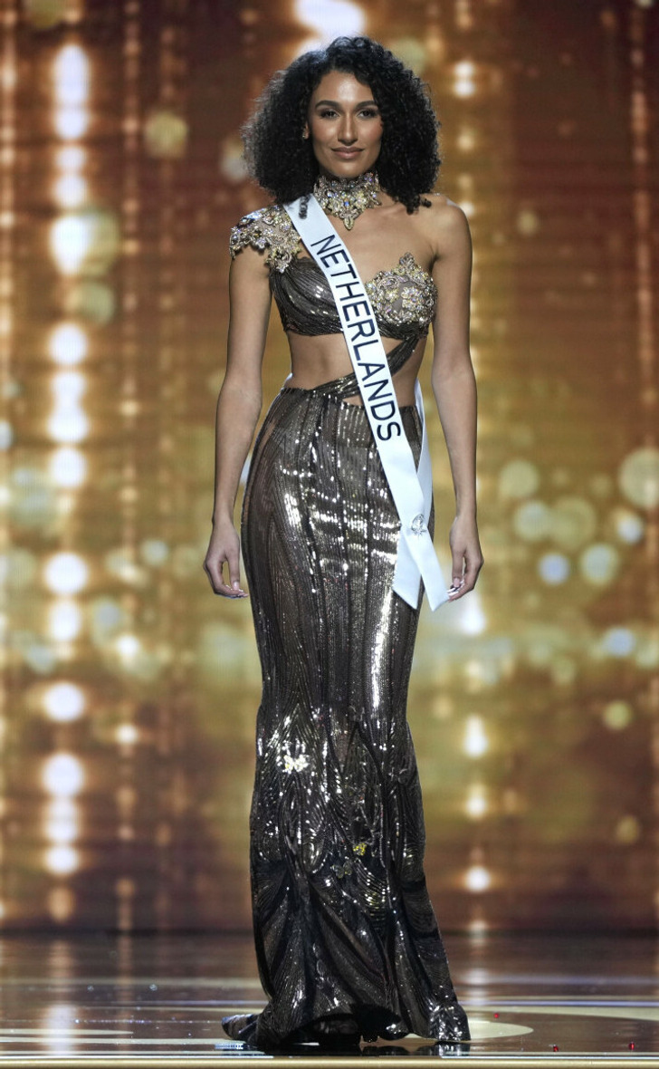 Роскошные платья с конкурса «Мисс Вселенная» 2023