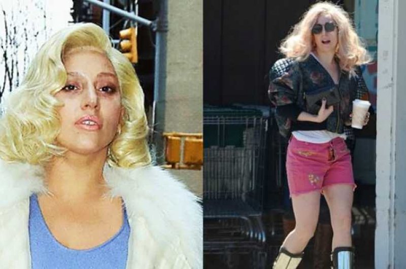 Фото знаменитостей, которые они хотели бы забыть