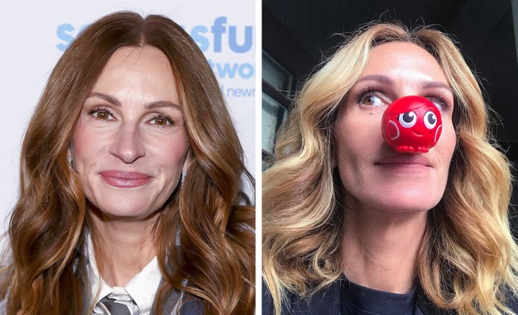 Как выглядят в быту королевы красных дорожек