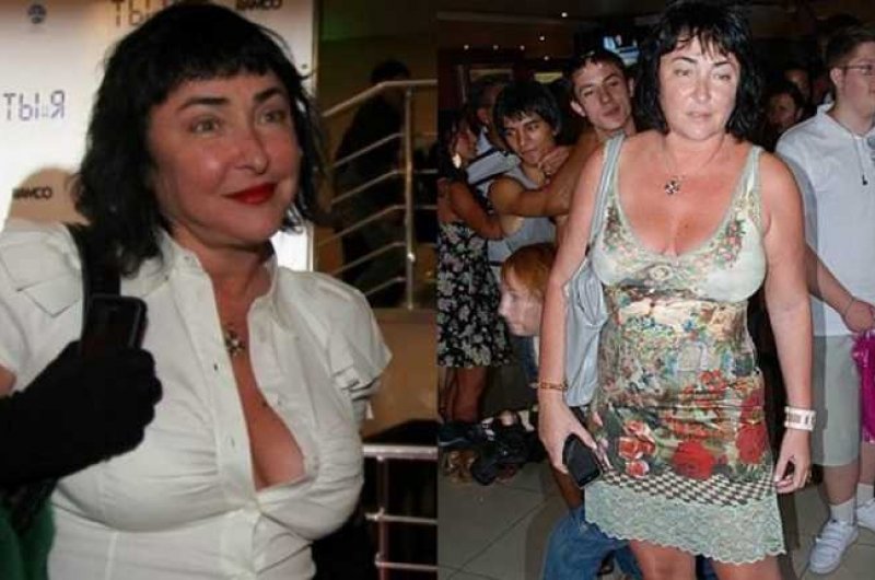 Фото знаменитостей, которые они хотели бы забыть