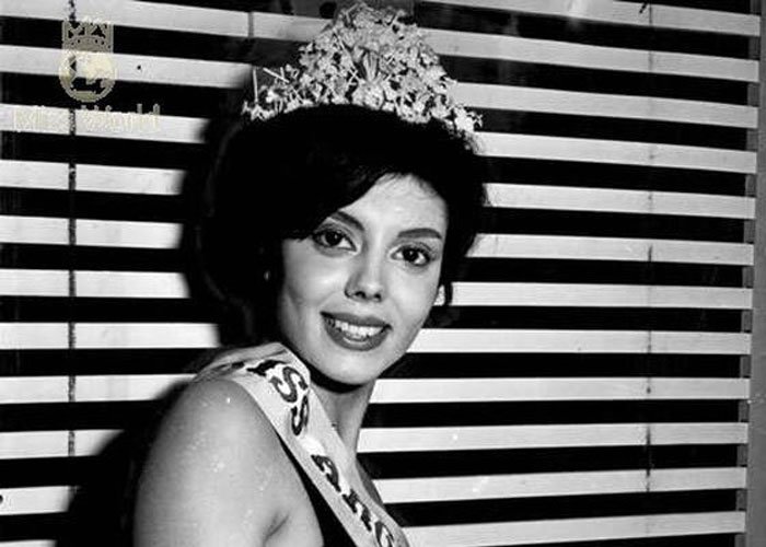 Как выглядели победительницы конкурсов красоты задолго до появления фильтров и фотошопа