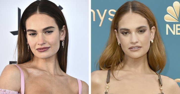 Знаменитости, которые могут менять свою внешность не хуже хамелеонов