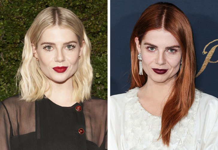 Знаменитости, которые могут менять свою внешность не хуже хамелеонов