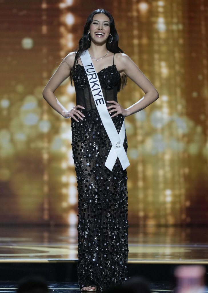 Роскошные платья с конкурса «Мисс Вселенная» 2023