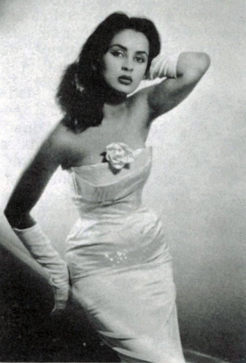 Как выглядели победительницы конкурсов красоты задолго до появления фильтров и фотошопа