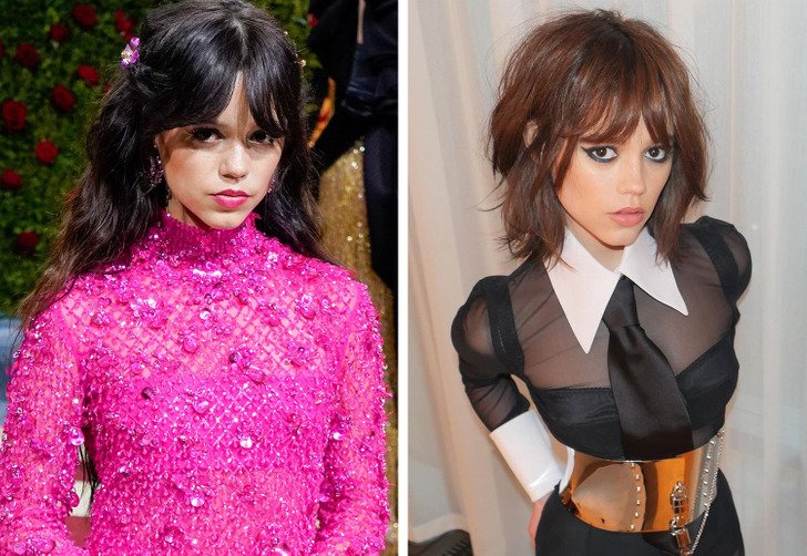 Знаменитости, которые могут менять свою внешность не хуже хамелеонов