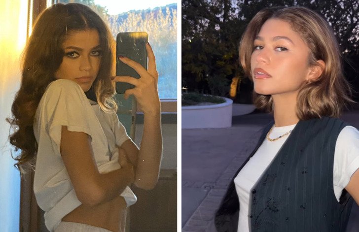 Знаменитости, которые могут менять свою внешность не хуже хамелеонов