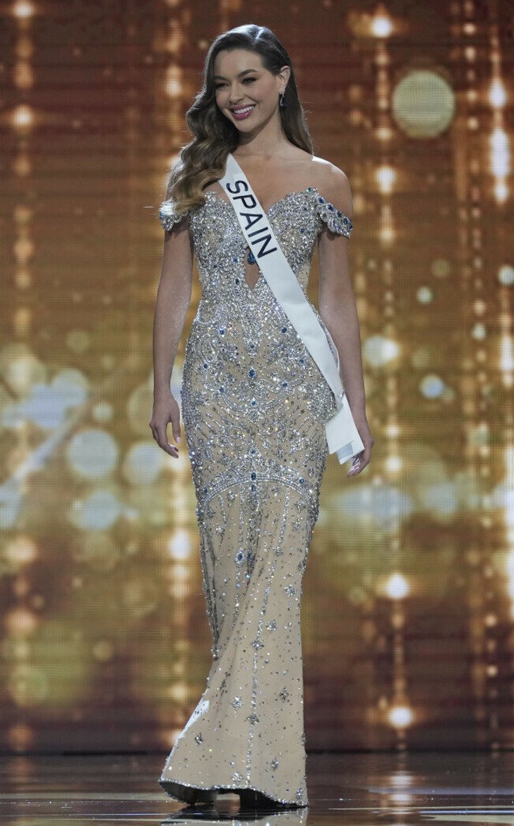 Роскошные платья с конкурса «Мисс Вселенная» 2023