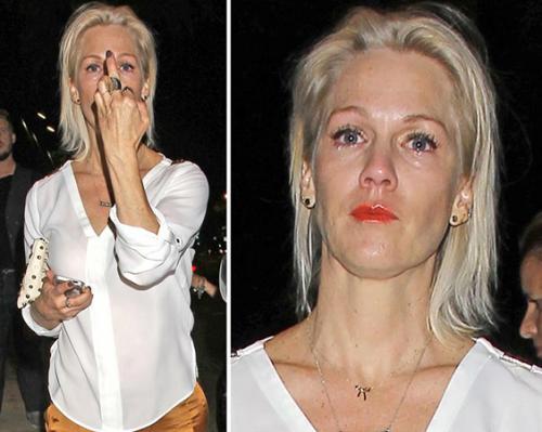 Фото знаменитостей, которые они хотели бы забыть